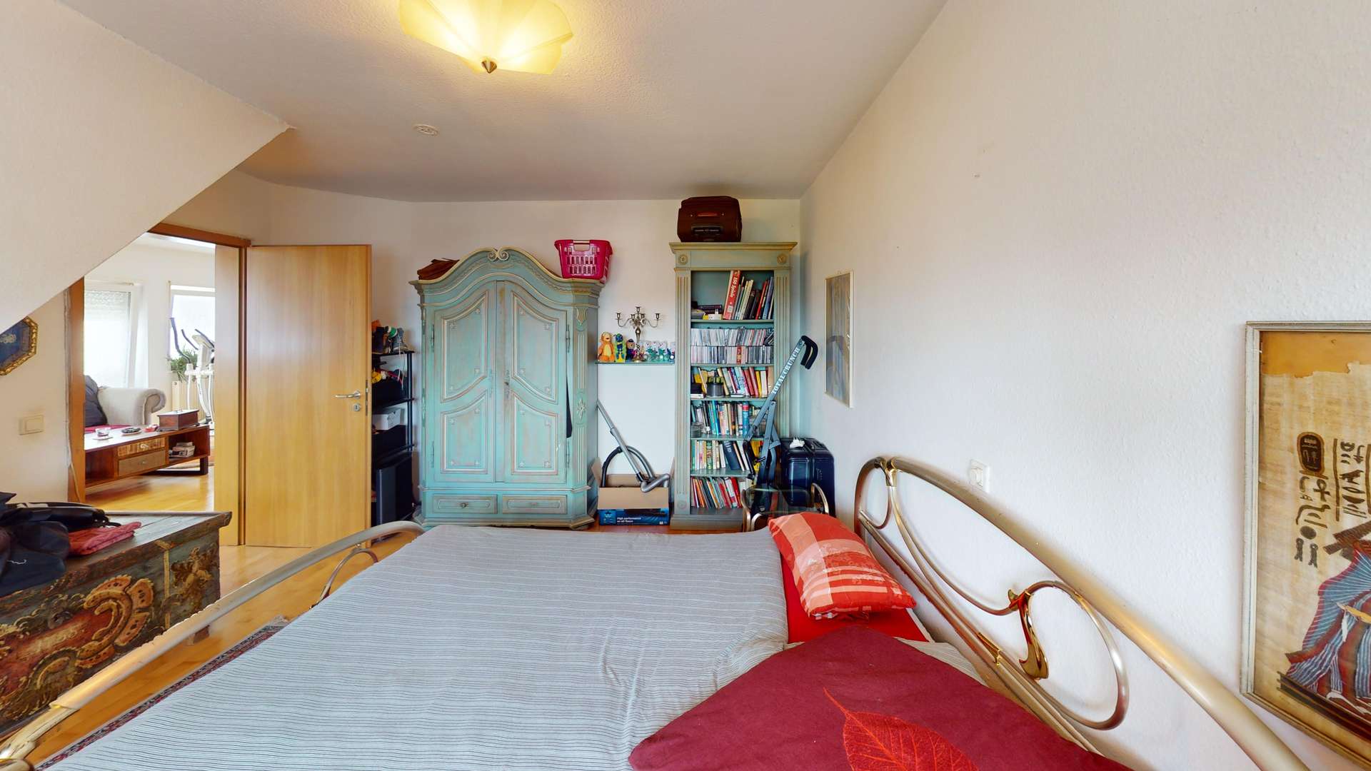 Schlafzimmer