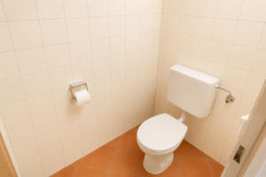 Bad 1 WC