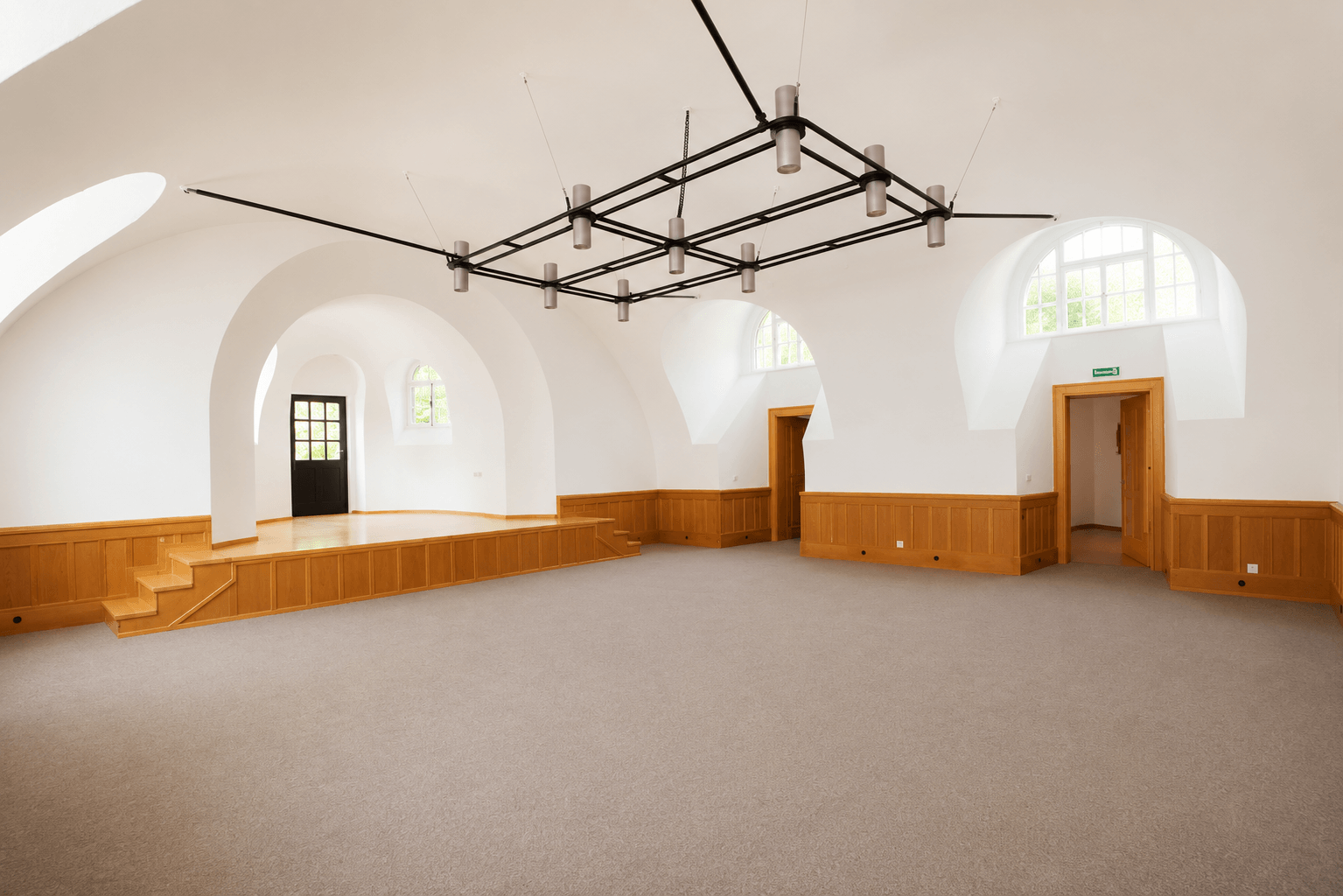 Halle Bild 3