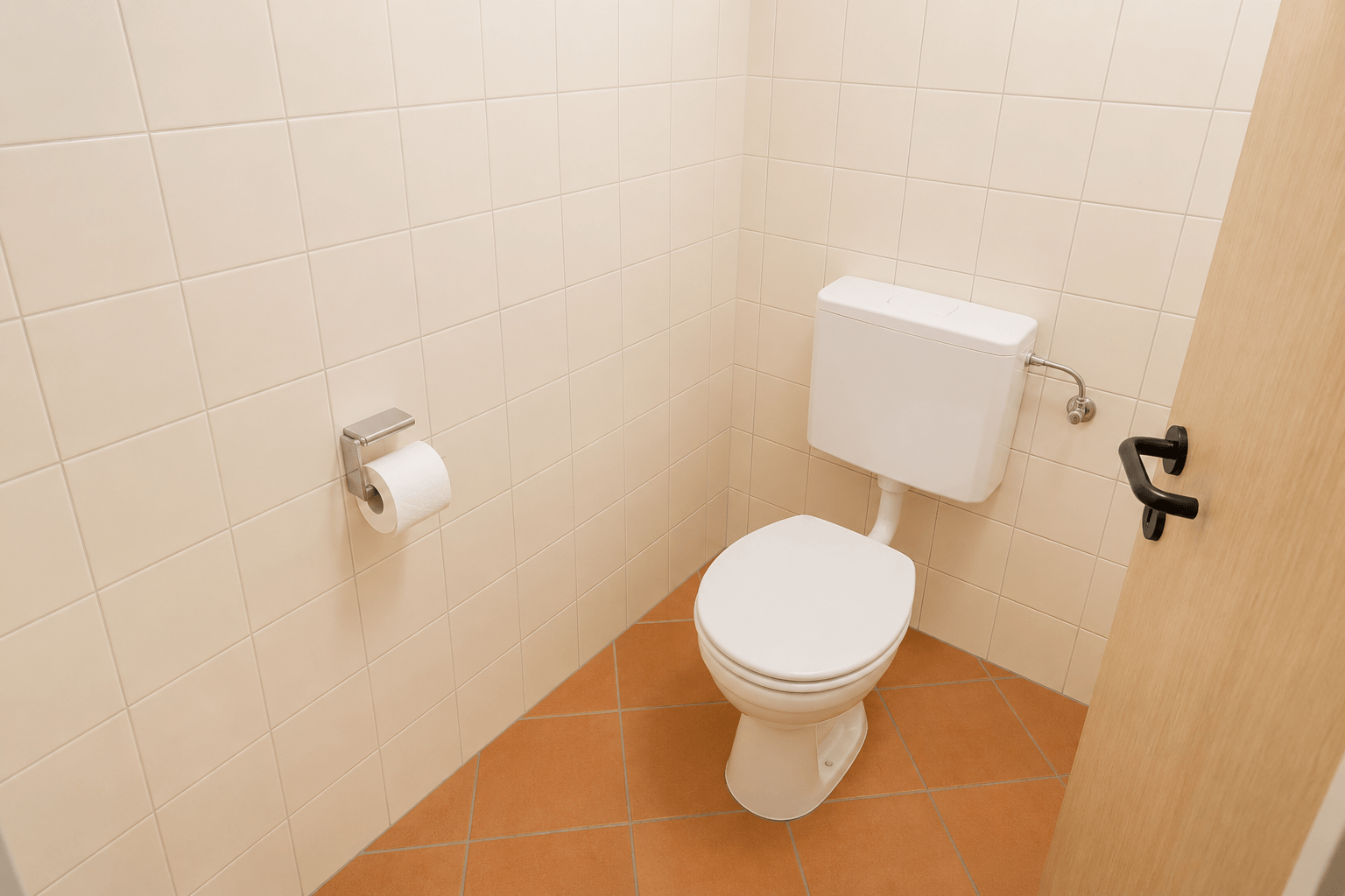 Bad 2 WC