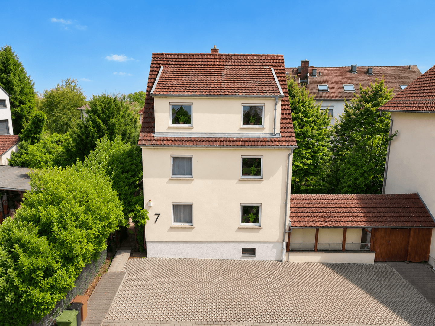 Außenansicht