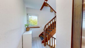 Treppenhaus OG