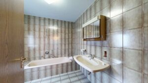 Bad en suite EG
