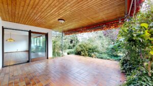Terrasse EG