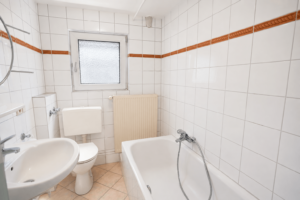 Badezimmer DG