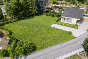 Visualisierung Satteldach