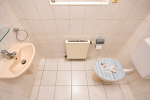 Gäste-WC – EFH