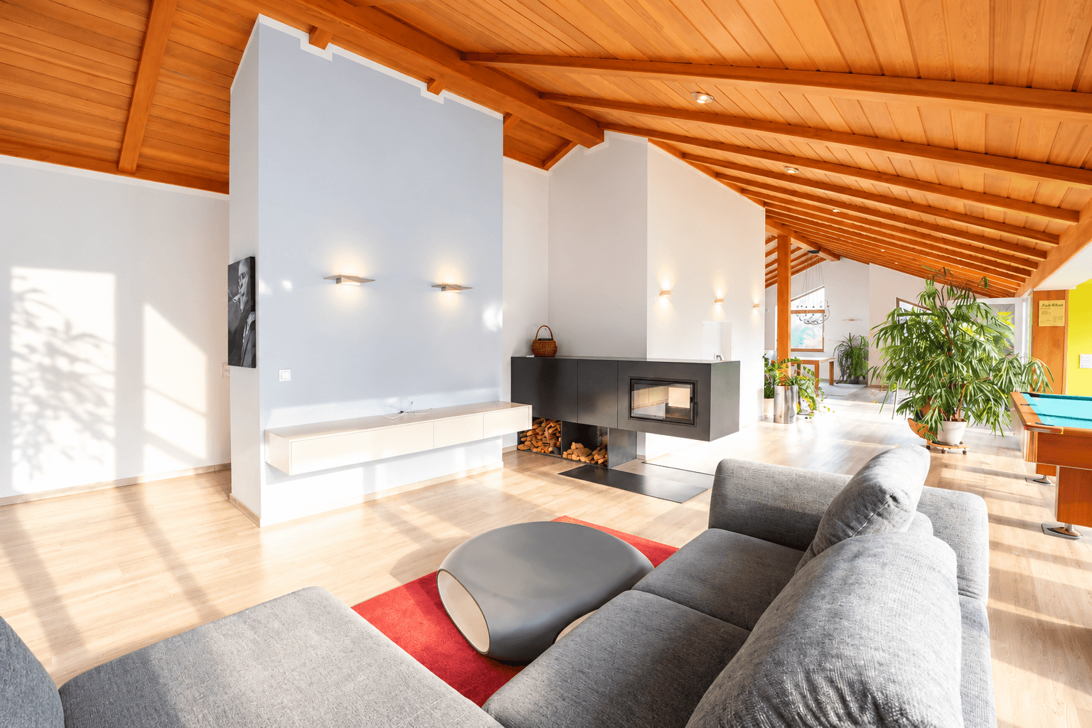 Wohnzimmer