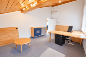 Arbeitszimmer schönberg1