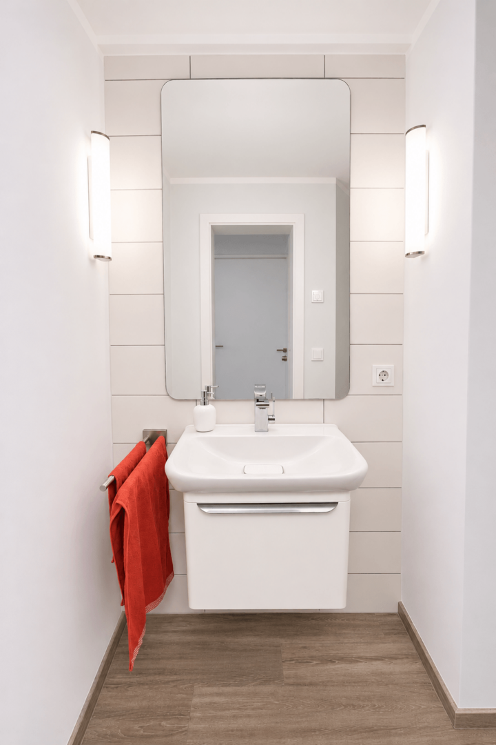 Badezimmer 2