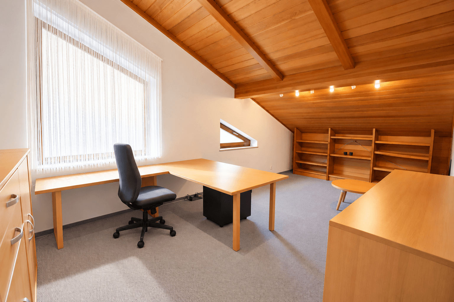 Arbeitszimmer