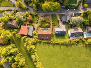Vogelperspektive 75m