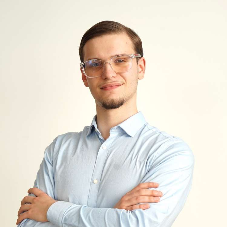 Herr Aleksej Pfeifer 
